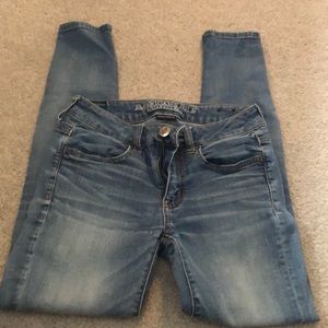 American Eagle Skinny jeans